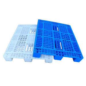 Wholesaler 3 runners 1200X1200 Plastic Euro Pallets Plastics 1200 X 1000 pallets for sale