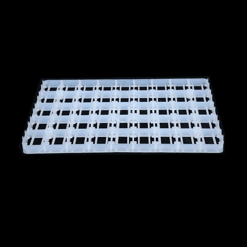 32/72 goose eggs incubator tray plastic egg transport trays