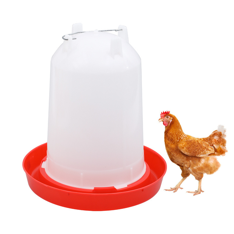 High Quality Feed Drinking Animal Feeders Water Drinkers For Poultry Farm Equipment