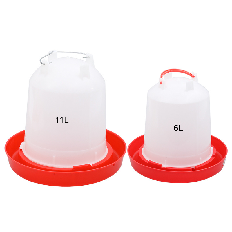 High Quality Feed Drinking Animal Feeders Water Drinkers For Poultry Farm Equipment