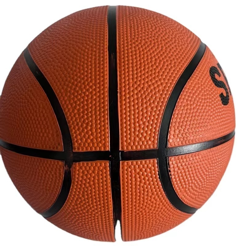 Official Size And Molded Weight Mini Basketball Ball Size 3 5 7 For Basketball Match And Daily Training