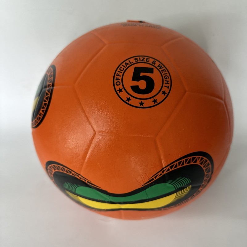 Custom New Style Rubber soccer ball football ball american football ball