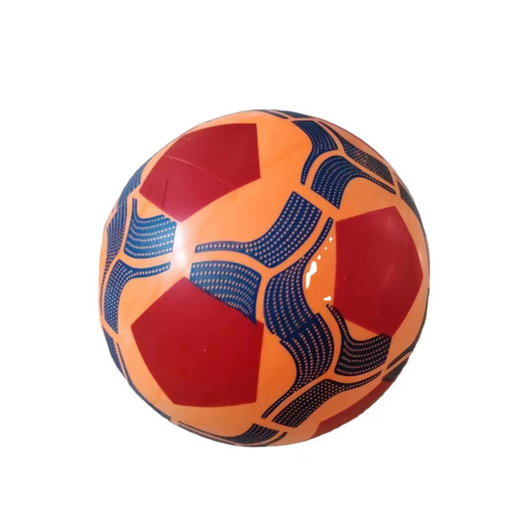 Factory Price best quality pvc leather sporting goods soccer ball football