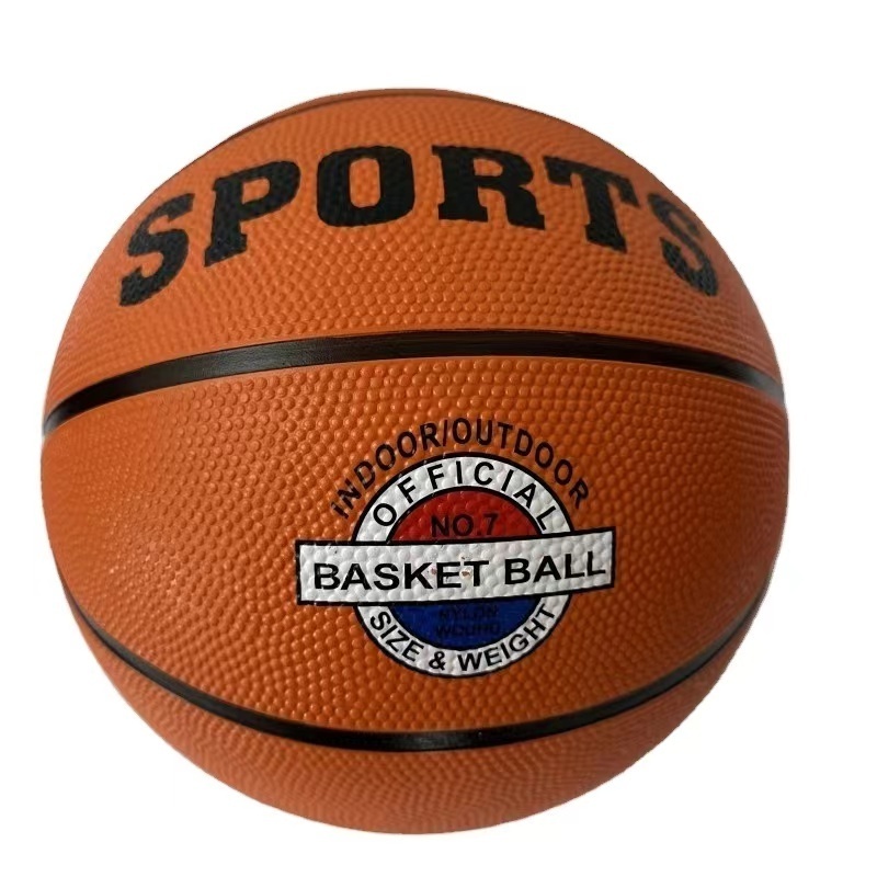 Official Size And Molded Weight Mini Basketball Ball Size 3 5 7 For Basketball Match And Daily Training