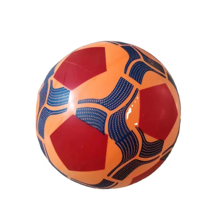 Factory Price best quality pvc leather sporting goods soccer ball football