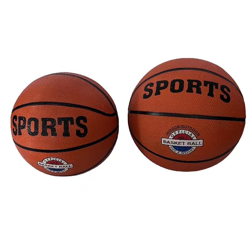 Official Size And Molded Weight Mini Basketball Ball Size 3 5 7 For Basketball Match And Daily Training