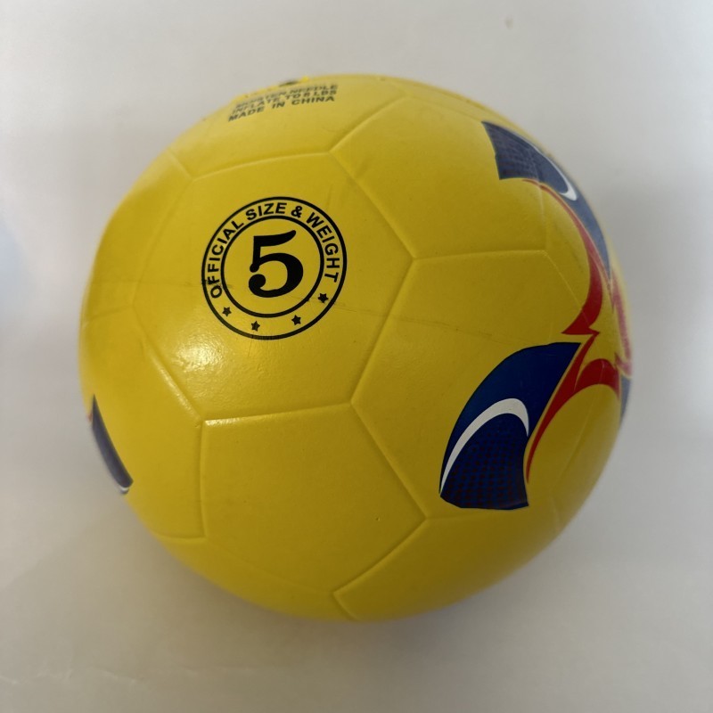 Custom New Style Rubber soccer ball football ball american football ball