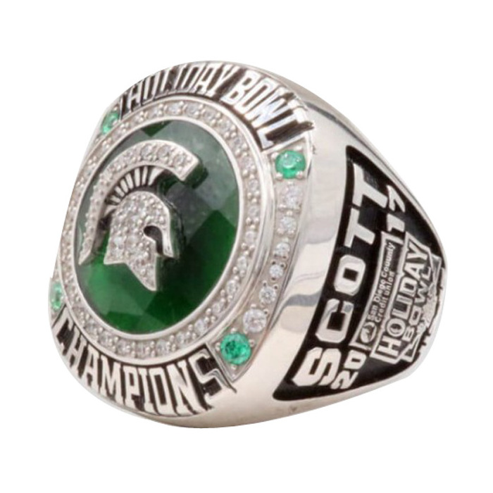 custom ussa championship ring