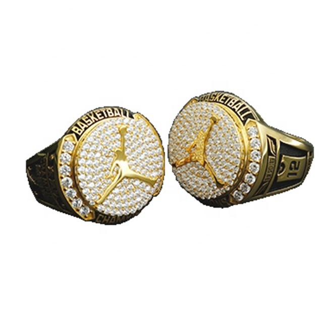 Wholesale Custom Basketball Championship Ring