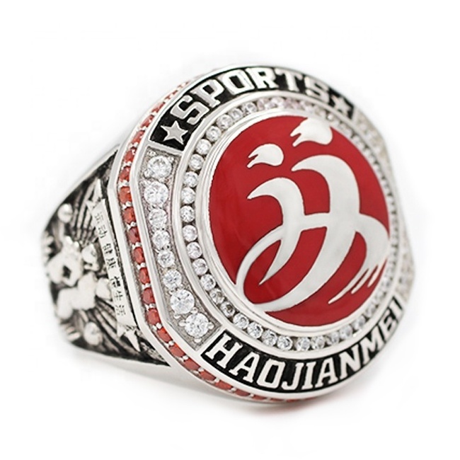 Wholesale Custom Basketball Championship Ring