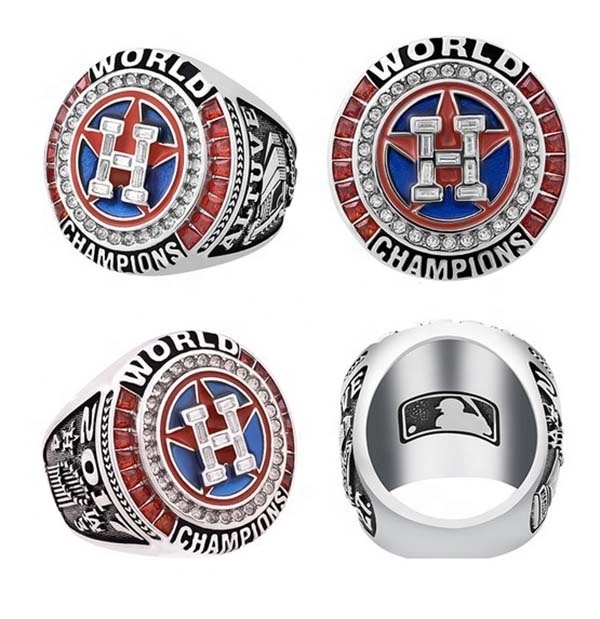 World sports chapions ring 2017 Houston Astros softball Championship Ring