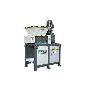 High quality industrial wood shredder/paper waste shredder machine straw shredder machine price