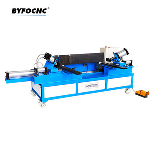 BYFOCNC aluminum sheet duct seam closer pittsburgh seam closer pneumatic seam closer