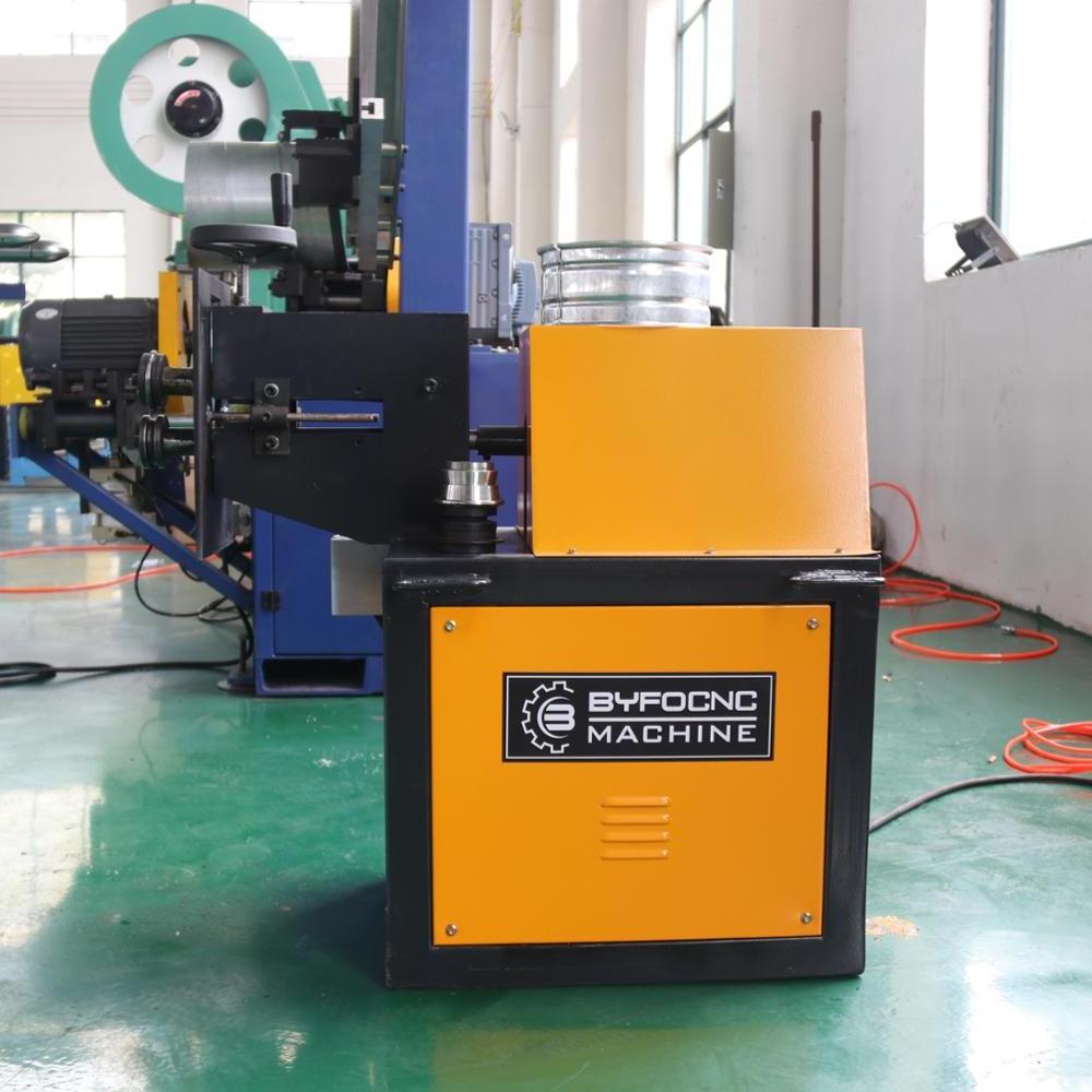 Sheet metal bead roller machine