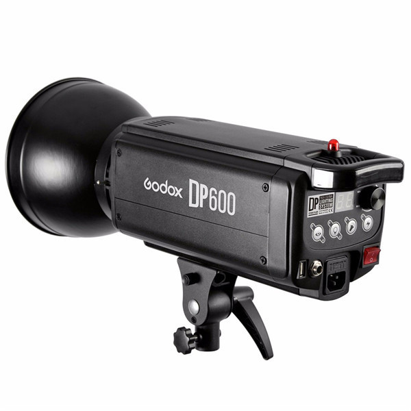 Professional digital photography equipment Godox DP600 600W studio flash light