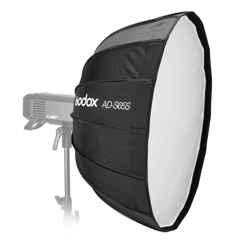 Godox AD-S65s 65cm Octagon Umbrella Softbox Godox For AD300Pro AD300 Pro Photo Studio Softbox