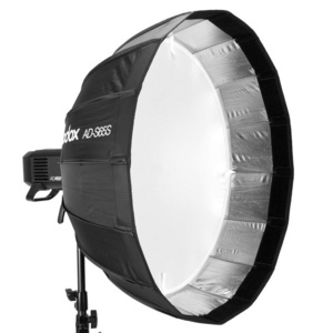 Godox AD-S65 65cm Octagon Umbrella Softbox Godox For AD300Pro AD300 Pro