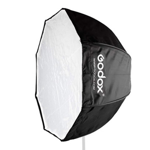 Godox 48 inches 120cm Umbrella Octagon Softbox with Carrying Bag for Studio Flash Speedlight Portrait Product Photography