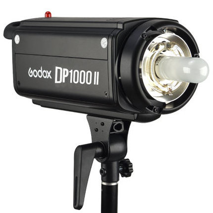 Godox DP Series Bowen Mount Professional Studio Flash light DP1000II Max Power 1000WS GN92