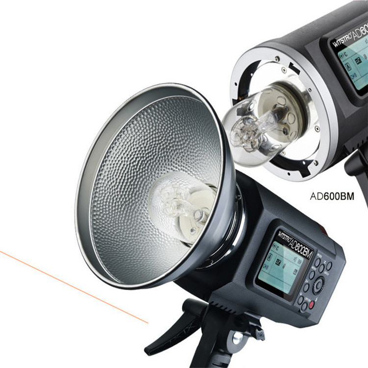 Flash Light AD600BM 600W Studio flash light Portable camera Studio Flash Light For Godox AD600 Series