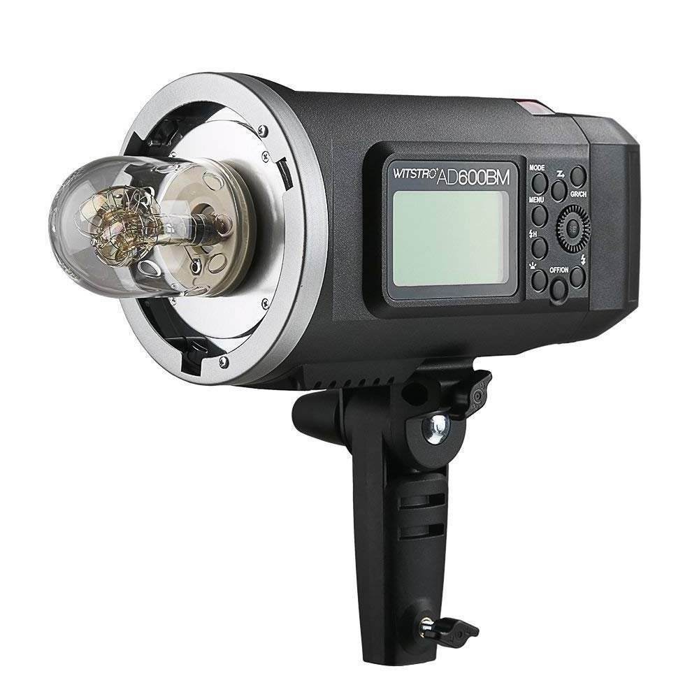 Godox AD600BM godox professional portable commercial photo studio photography Outdoor Camera Flash Light for photography studio