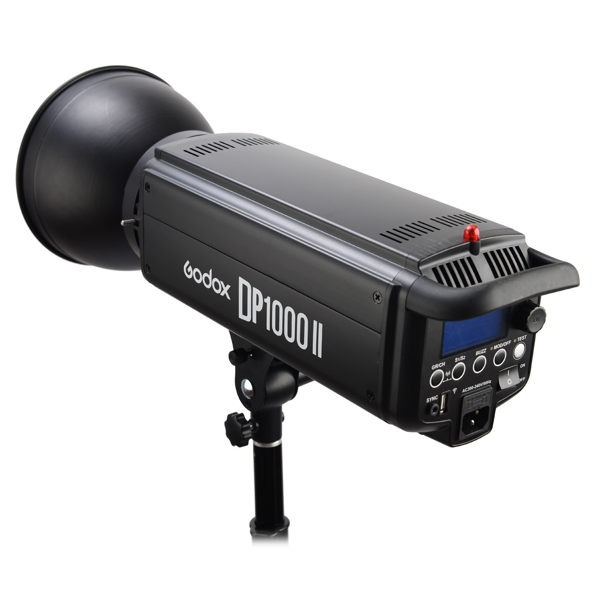 Godox DP Series Bowen Mount Professional Studio Flash light DP1000II Max Power 1000WS GN92