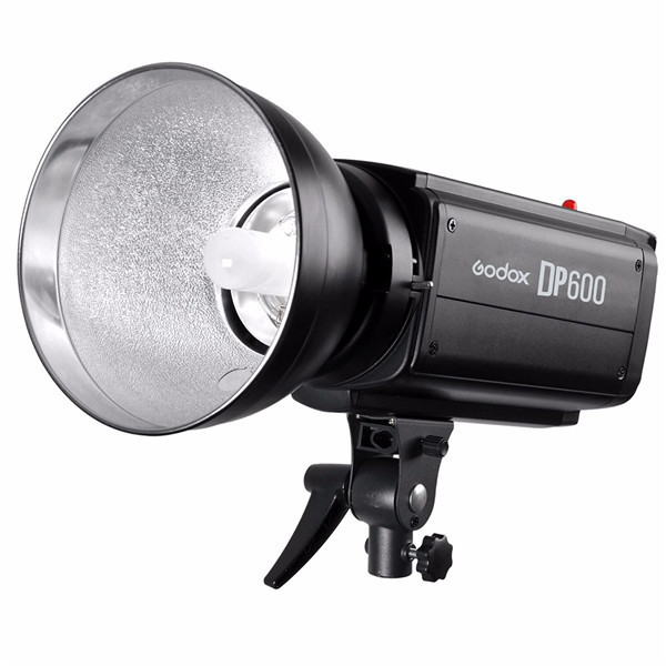 Professional digital photography equipment Godox DP600 600W studio flash light