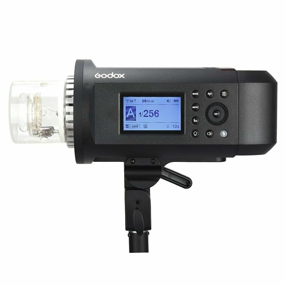 Godox AD600Pro All-in-One Photo studio accessories strobe Flash Light