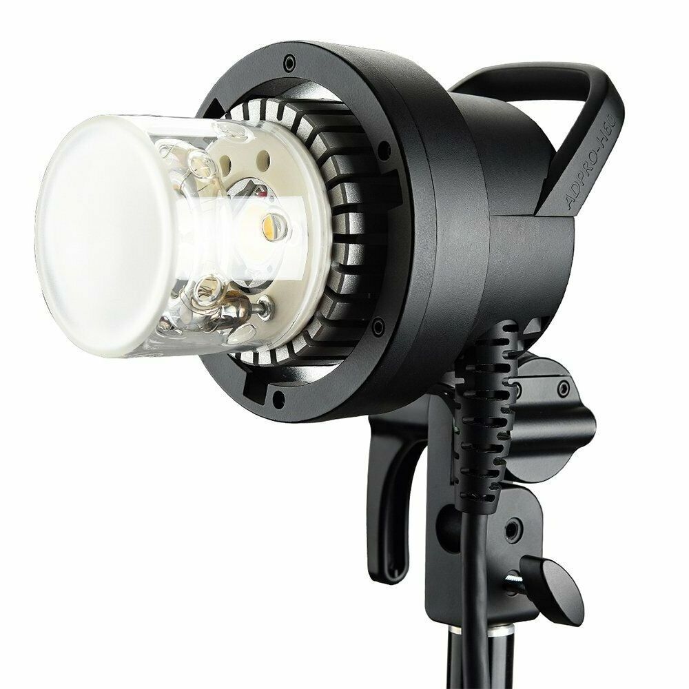 Godox AD600Pro All-in-One Photo studio accessories strobe Flash Light