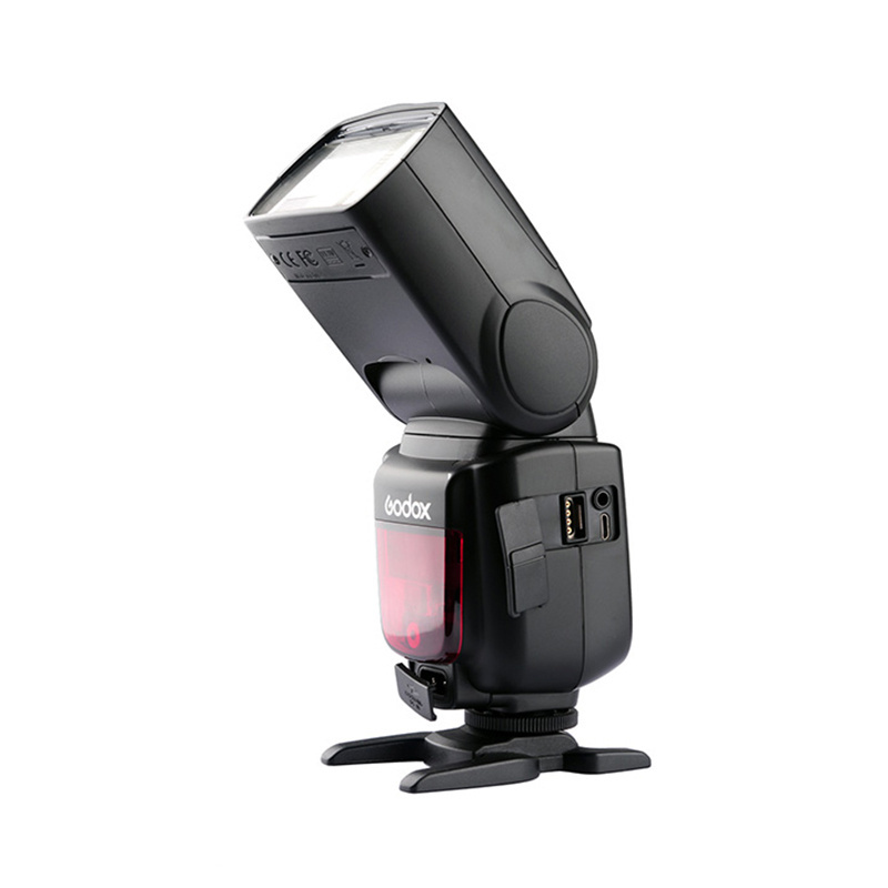 Newest Godox TT685 TTL 1/8000s Flash Speedlite Built-in 2000mAh Battery for all brand camera