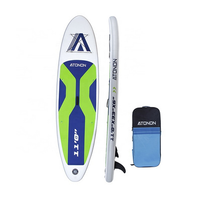 Atonon Stand Up Inflatable Paddle Board Surf Race sup Boards Inflatable ISUP In Stock