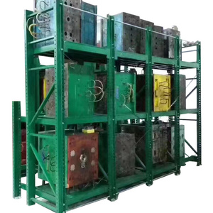 Heavy duty  injection mold storage rack