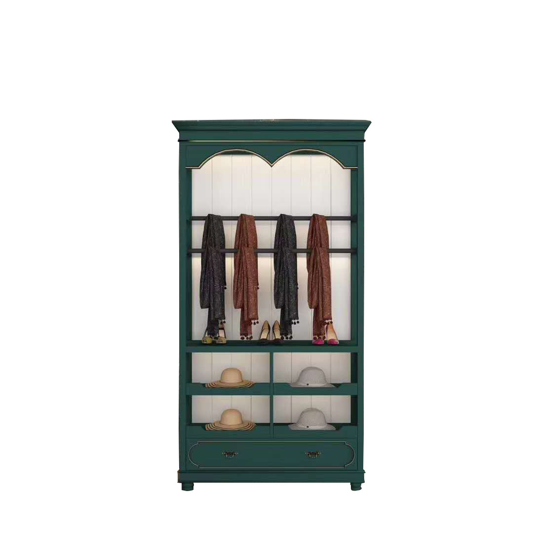 Cosmetic shop used Paint Display Cabinet Cosmetics Retail Shop Furniture display case