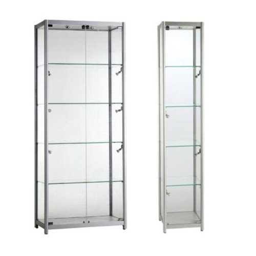 Customized High-end Glass Display Showcase Glass Design Manufacturing Glass Display Case