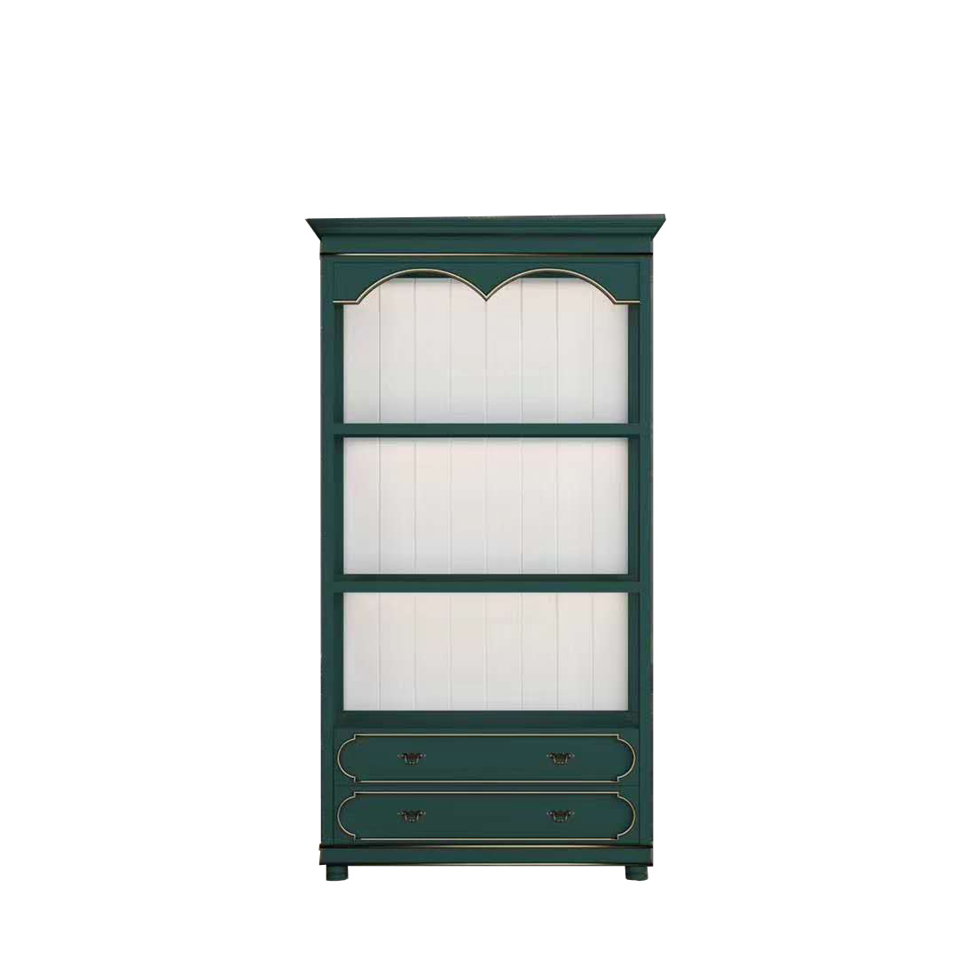 Cosmetic shop used Paint Display Cabinet Cosmetics Retail Shop Furniture display case