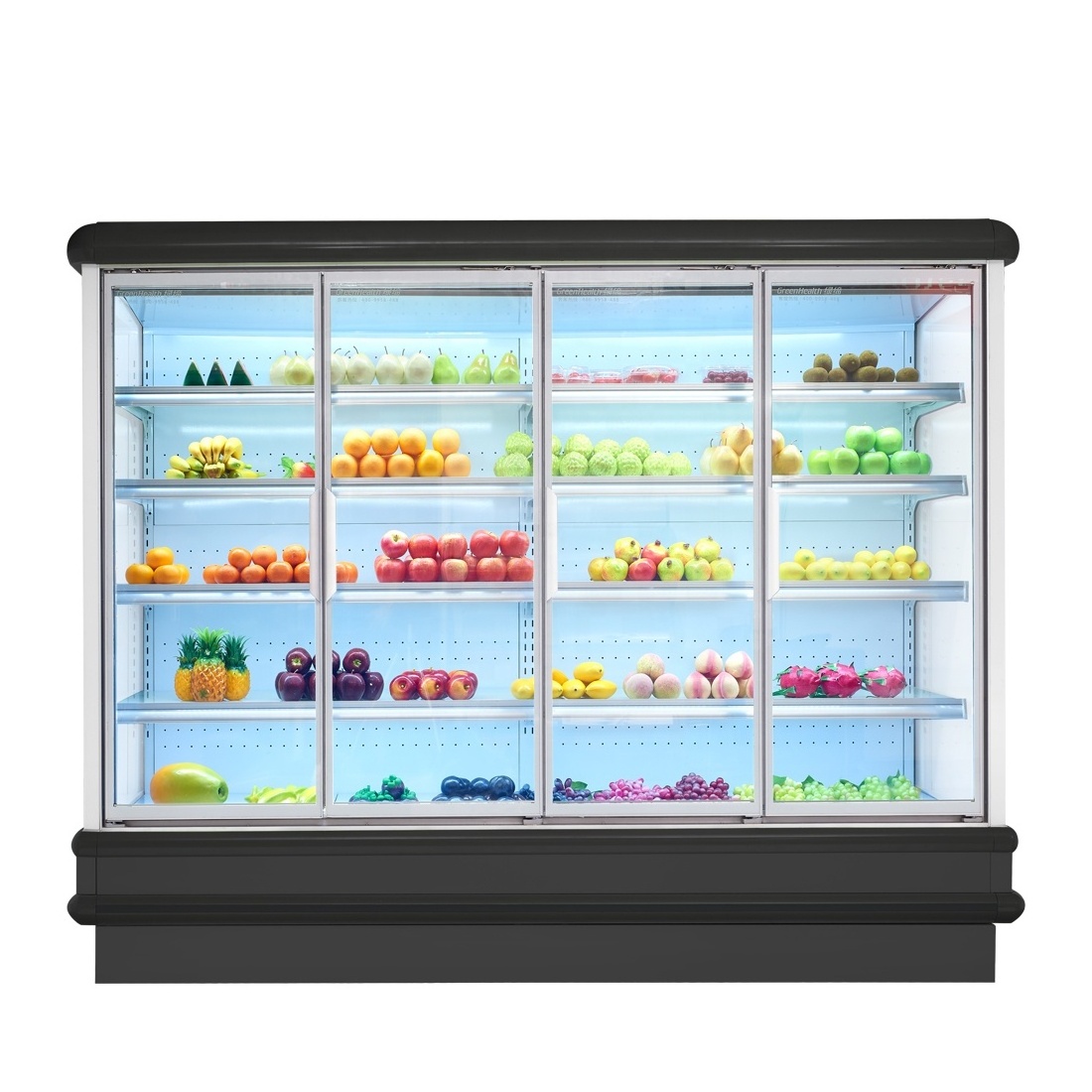 supermarket equipment deep freezer used commercial refrigerators for sale gondola rack