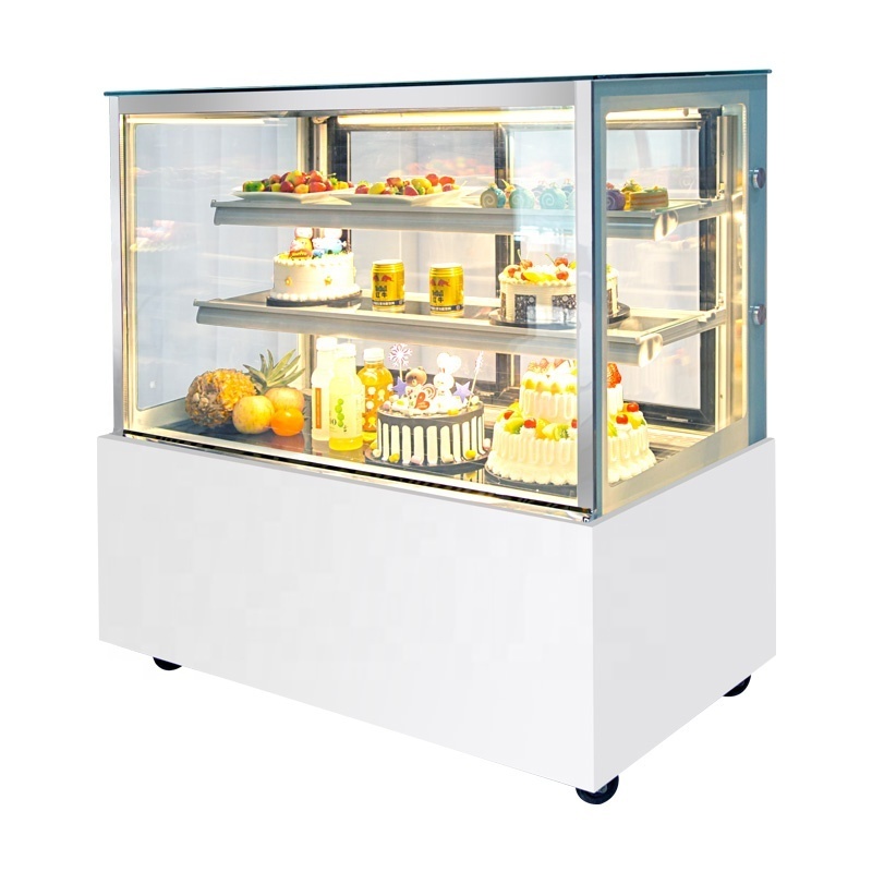 Commercial hanging meat cabinet fresh-keeping cabinet fresh meat freezer display