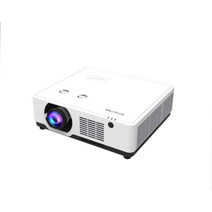 Byintek L900K 4K Laser hologram high brightness 6000 ansi lumens short throw ratio professional projector with lens shift