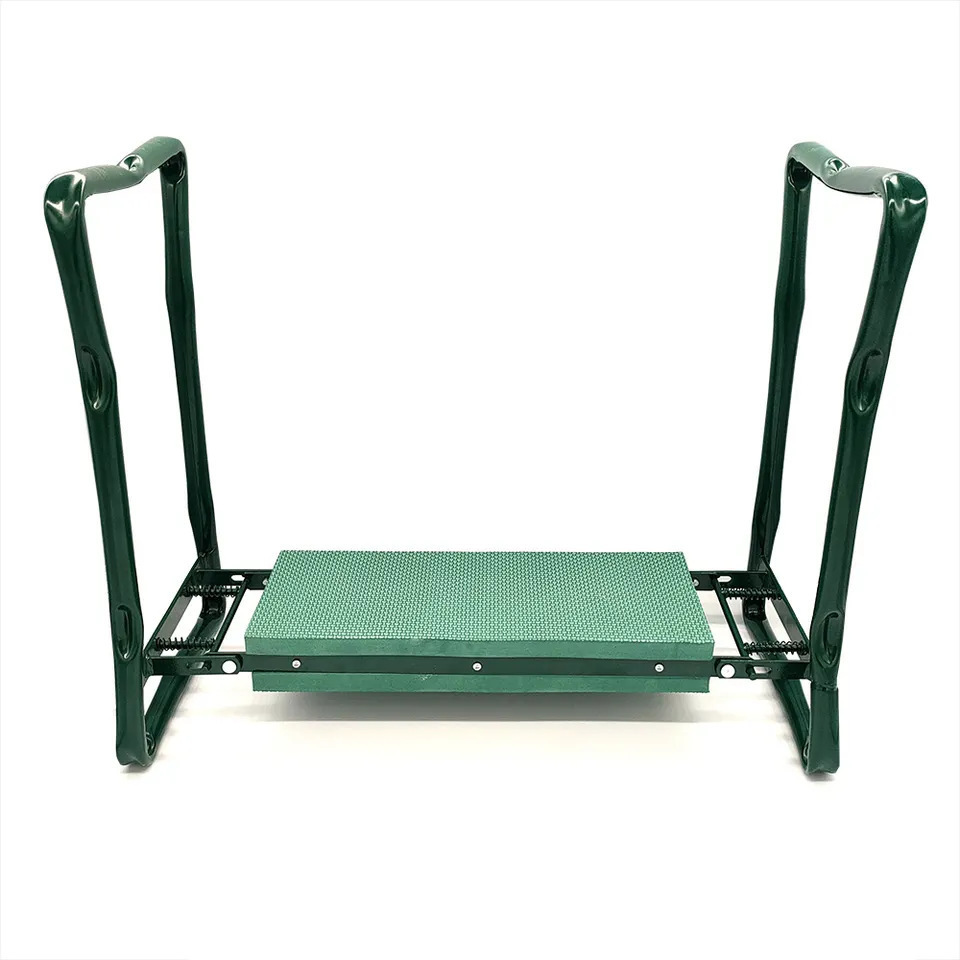 Kneeling Pad Bench Chair and Seat Sponge non-slip Heavy Duty Foldable Garden Kneeler With bags