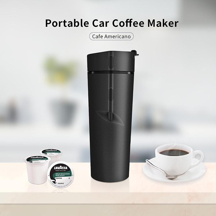 Mini Electric Milk Frother Foam Portable coffee grinders Bean To Cup Coffee Maker Machine Automatic USB Coffee Grinder