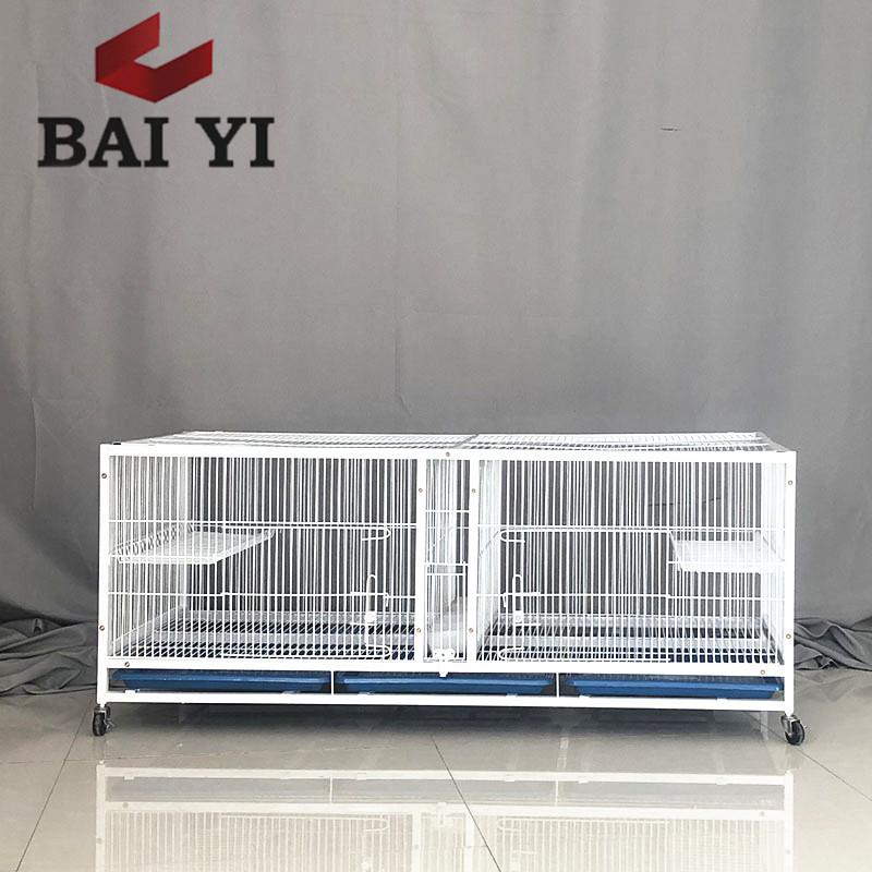 1.6m 3 Tier Pigeon Breeding Cages Hot Sale From Direct Factory