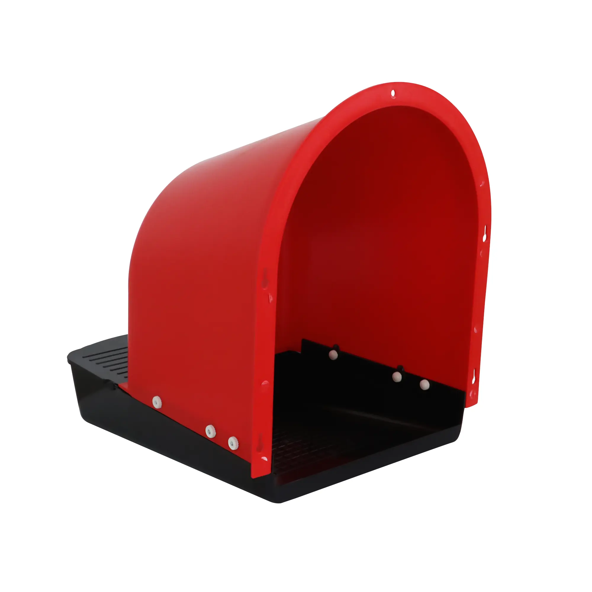 High Quality Durable  Plastic Laying Nest Box for Chickens