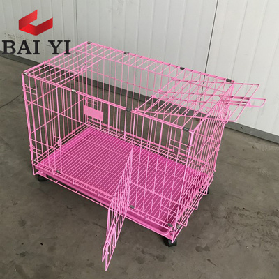 Pink Dog Crates and Colorful Dog Crates For Sale BestSuppliers