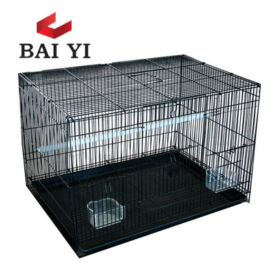 Folding Big Bird Cage/Breeding Cage For Birds Parrot Cages