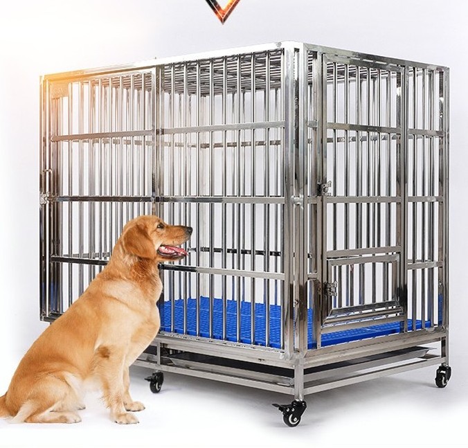 aluminum dog trolley/aluminum dog carrier trolley