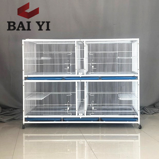 1.6m 3 Tier Pigeon Breeding Cages Hot Sale From Direct Factory