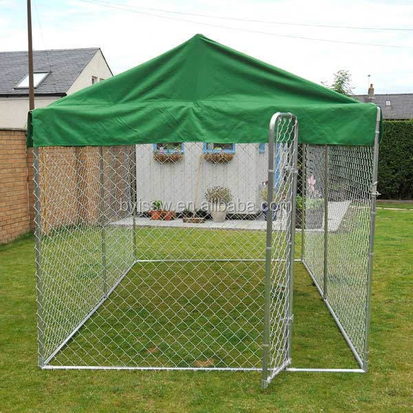 Cheap Chain Link Dog Kennel Panels For Sale Made in China