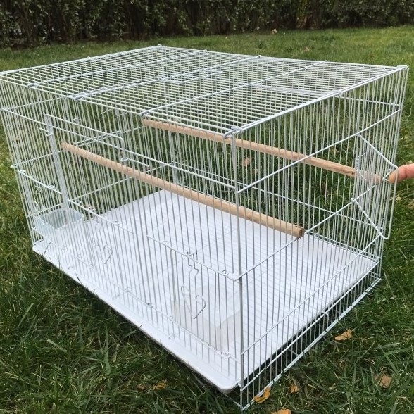 Folding Big Bird Cage/Breeding Cage For Birds Parrot Cages