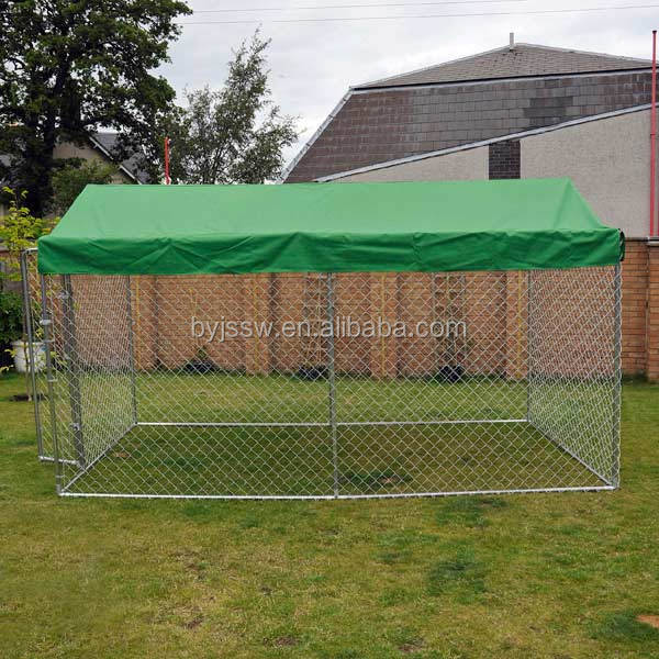 Cheap Chain Link Dog Kennel Panels For Sale Made in China