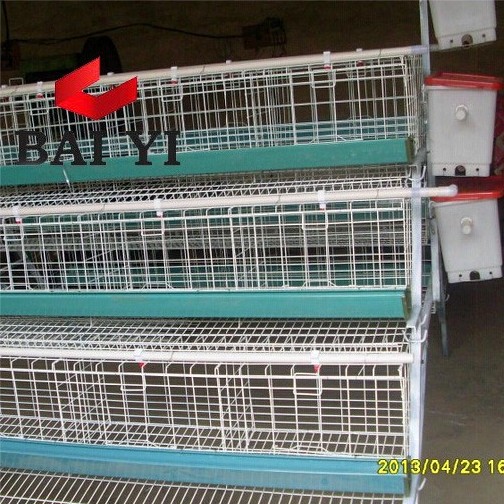 mexico hot dip galvanized chicken cage battery cage for layer poultry farm